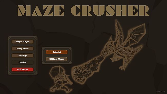 Maze Crusher