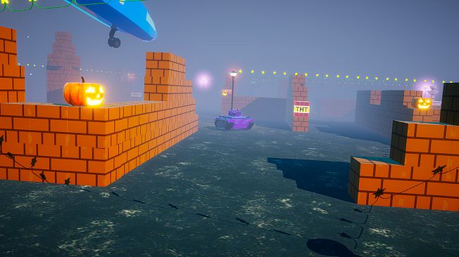 Tank Battle Royale - Beautiful Things