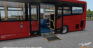 OMSI 2 Add-On Studio Polygon Lite Pack