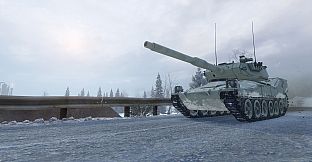 VFM Mk.5 — T6 Light Tank
