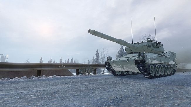 VFM Mk.5 — T6 Light Tank