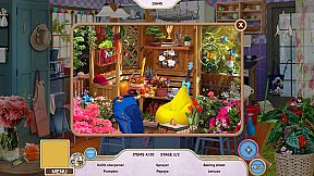 Sweet Home Look And Find