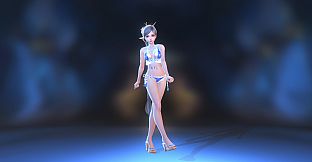 Angel Legion-DLC Oriental(Blue)