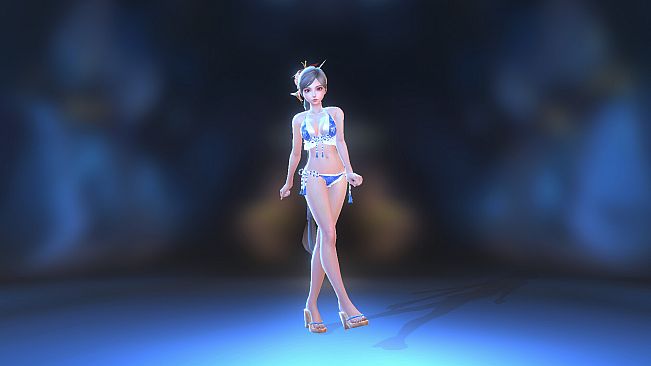 Angel Legion-DLC Oriental(Blue)