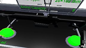 Accurate Adjacent Ballistics Simulator