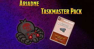 Crusaders of the Lost Idols: Ariadne Taskmaster Pack