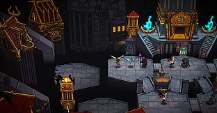 Vambrace: Dungeon Monarch - Dungeon Skin 1: Glory of Hellforn