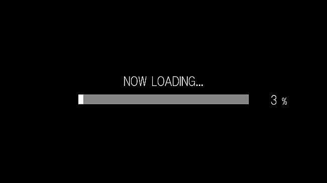 NOW LOADING SIMULATOR
