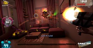 ATTACK OF THE EVIL POOP - Full HD Wallpapers + Screenshots (+60 images)