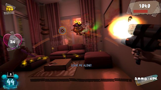 ATTACK OF THE EVIL POOP - Full HD Wallpapers + Screenshots (+60 images)