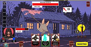 Vampire Guardian - Card Game