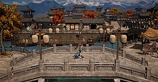 Tianji: Shadow of the Ancients
