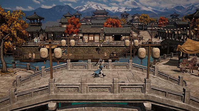 Tianji: Shadow of the Ancients