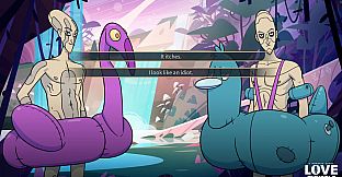 Love Thyself - A Horatio Story