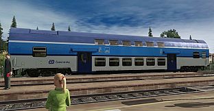 Trainz 2019 DLC - CD Doubledecker Pack No. 2