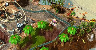 Wildilfe Park 3 - Dino Invasion