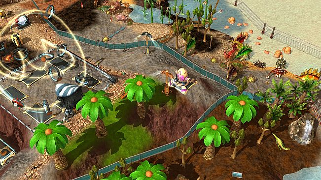 Wildilfe Park 3 - Dino Invasion