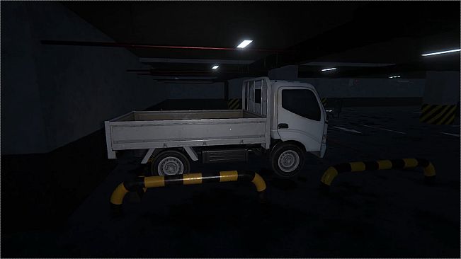 The Parking Garage