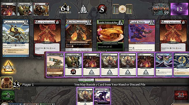 Ascension: Legends