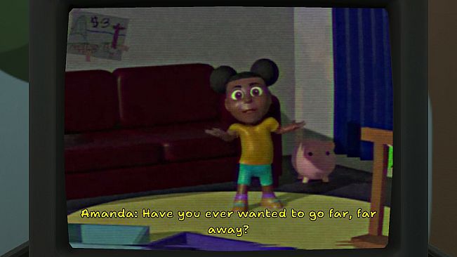 Amanda the Adventurer 2