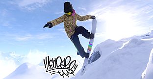 Shredders - 540INDY Leopard Jacket 2024