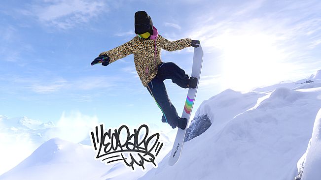 Shredders - 540INDY Leopard Jacket 2024