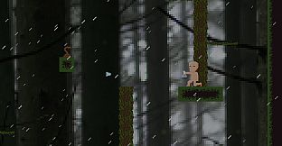 NakedMan VS The Clothes