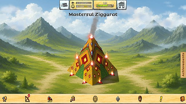 Primal Clicker: Build, Hunt, Explore