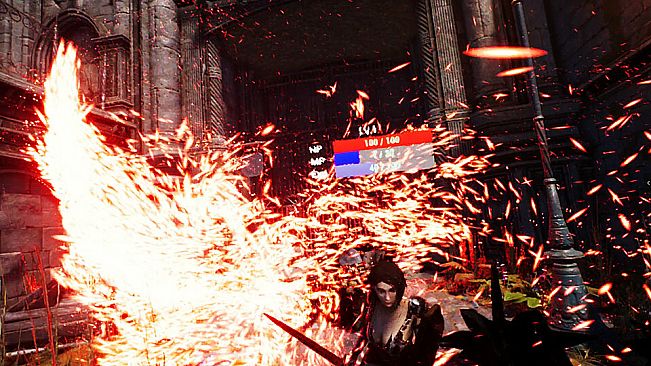 Dragon's Valkyrie: Wings of Fire