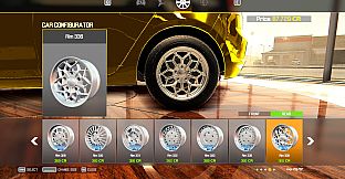 Car Mechanic Simulator 2021 - Rims 2 DLC