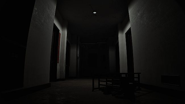 Curse Of The Abandoned Floor
