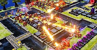 Element TD 2 - Mazing Expansion