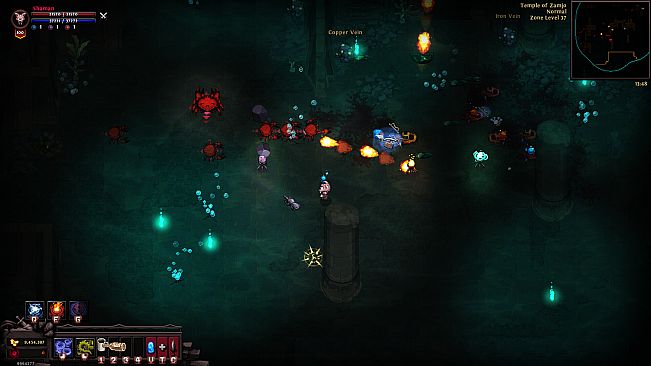 Hero Siege - Shaman Class