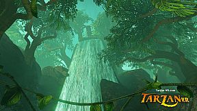 Tarzan VR  The Trilogy Edition