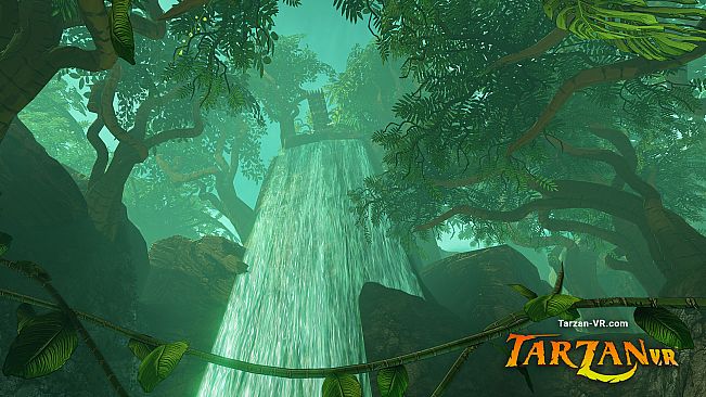 Tarzan VR  The Trilogy Edition