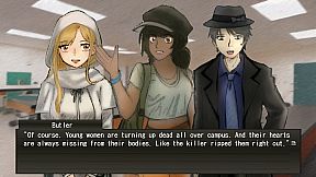 Detective Butler and the King of Hearts