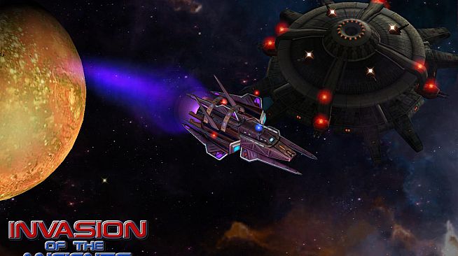 Invasion of the Ancients