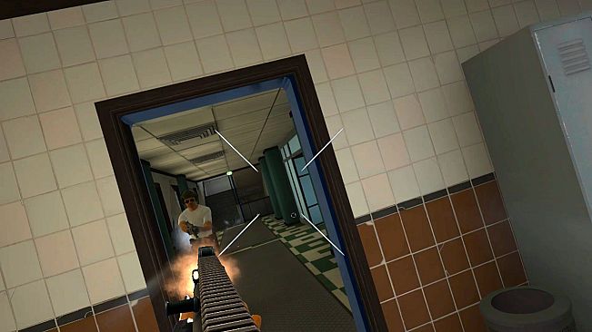 Bounty City: 3-Way Battle