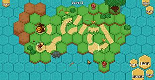 Bee Flowers (Windows)