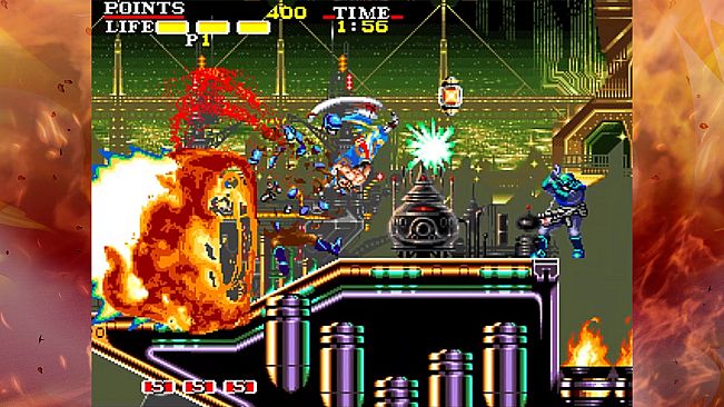 Cannon Dancer - Osman