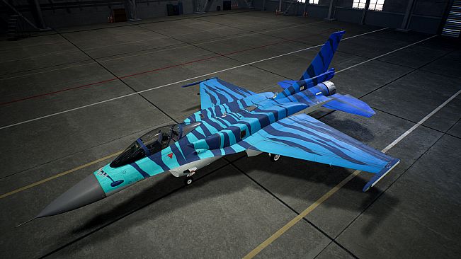 ACE COMBAT7: SKIES UNKNOWN - F-2A -Super Kai- Set