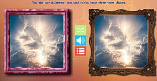 风景谜题三合一  Scenery Puzzle 3in1