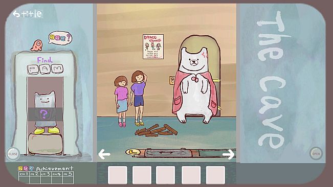 Pam's Fantastic Adventures