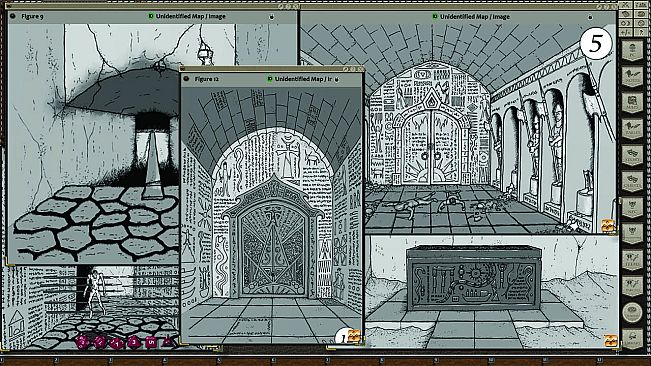 Fantasy Grounds - Crypt of the Science-Wizard (5E)