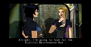 Fear Effect 2: Retro Helix