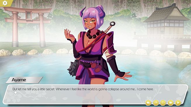 Hanapon Princess +18 Patch