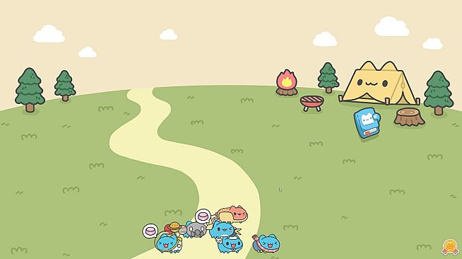 CapooPals - 2023 Winter Pack