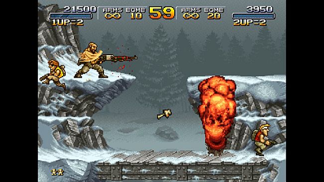 METAL SLUG