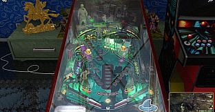 Zaccaria Pinball - Chernobylite Table Pack
