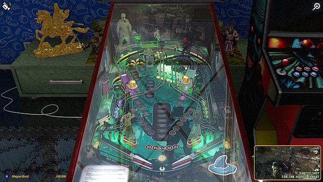 Zaccaria Pinball - Chernobylite Table Pack